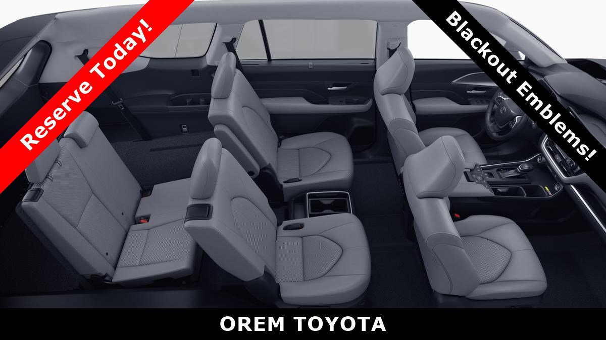 New 2026 Toyota Grand Highlander XLE image 22