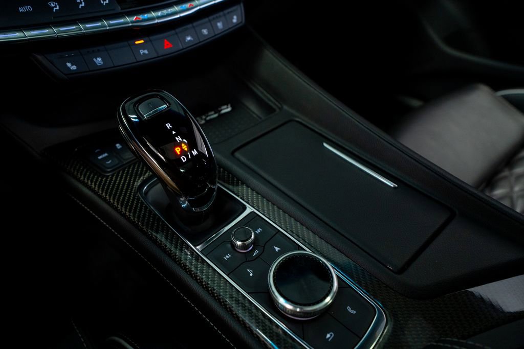 Used 2024 Cadillac CT5 V Blackwing w/ Driver Assist Package RWD image 49