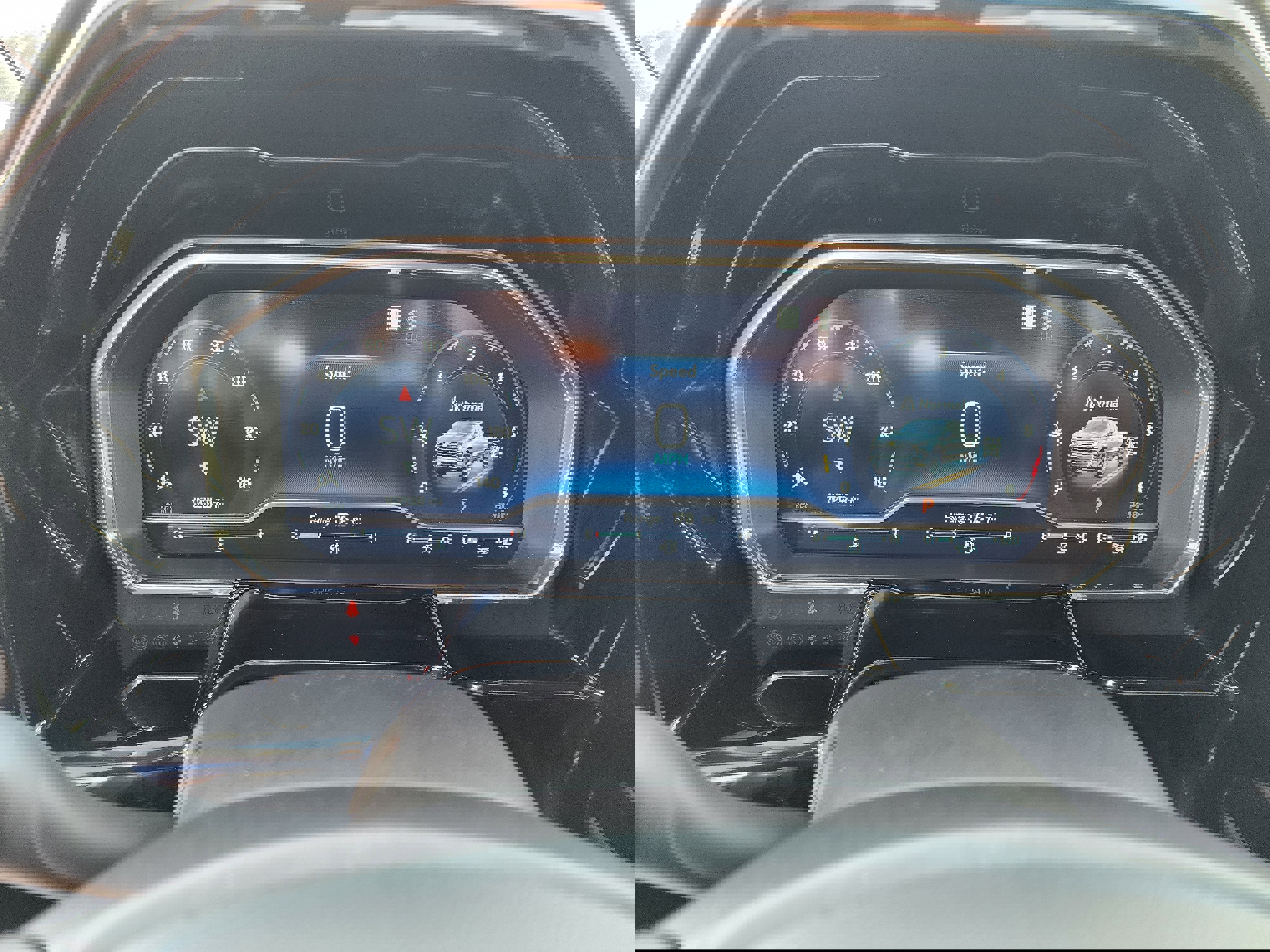 Used 2023 Chevrolet Silverado 1500 LTZ image 9