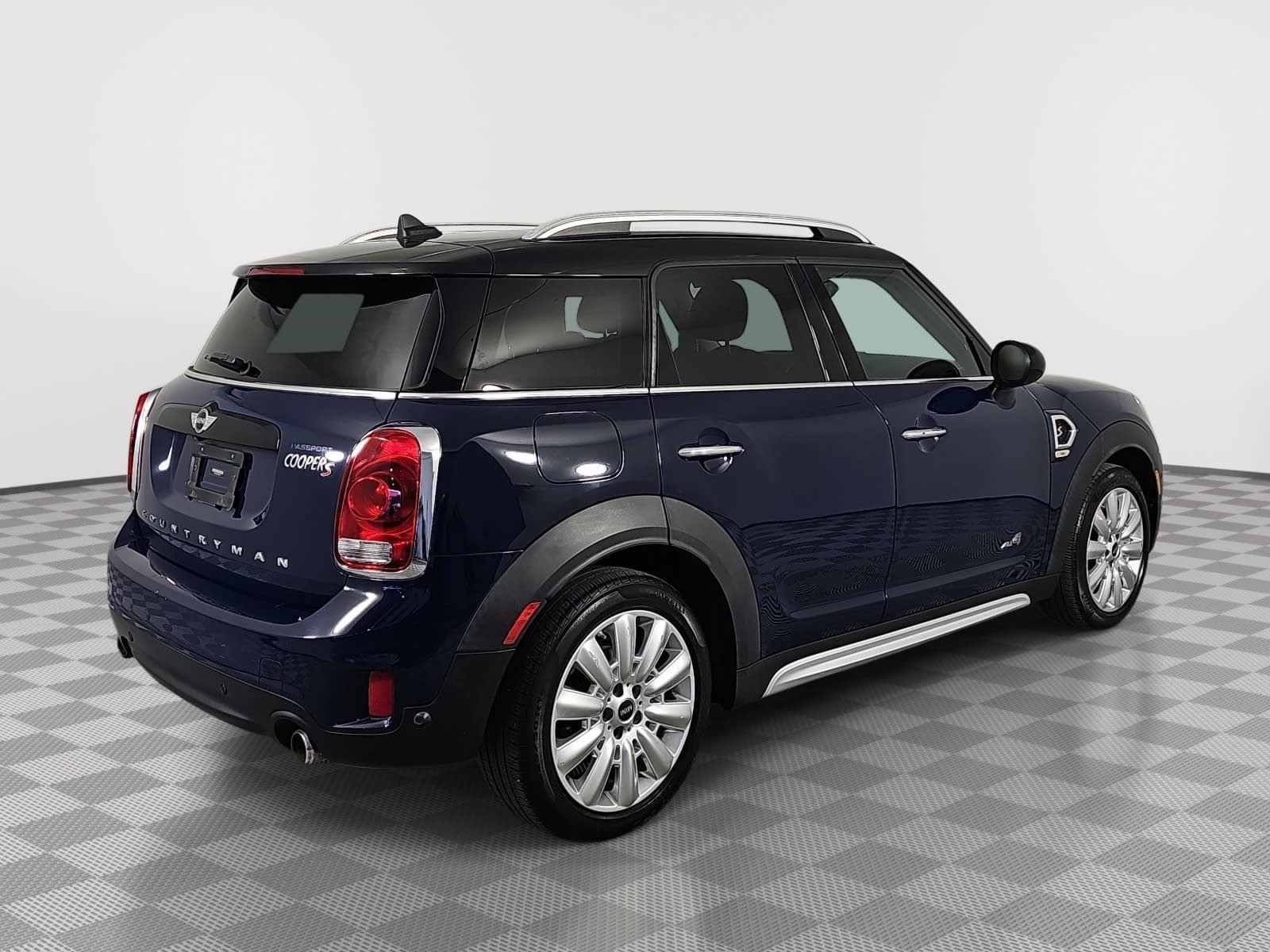Used 2018 MINI Cooper Countryman S AWD/4WD image 8
