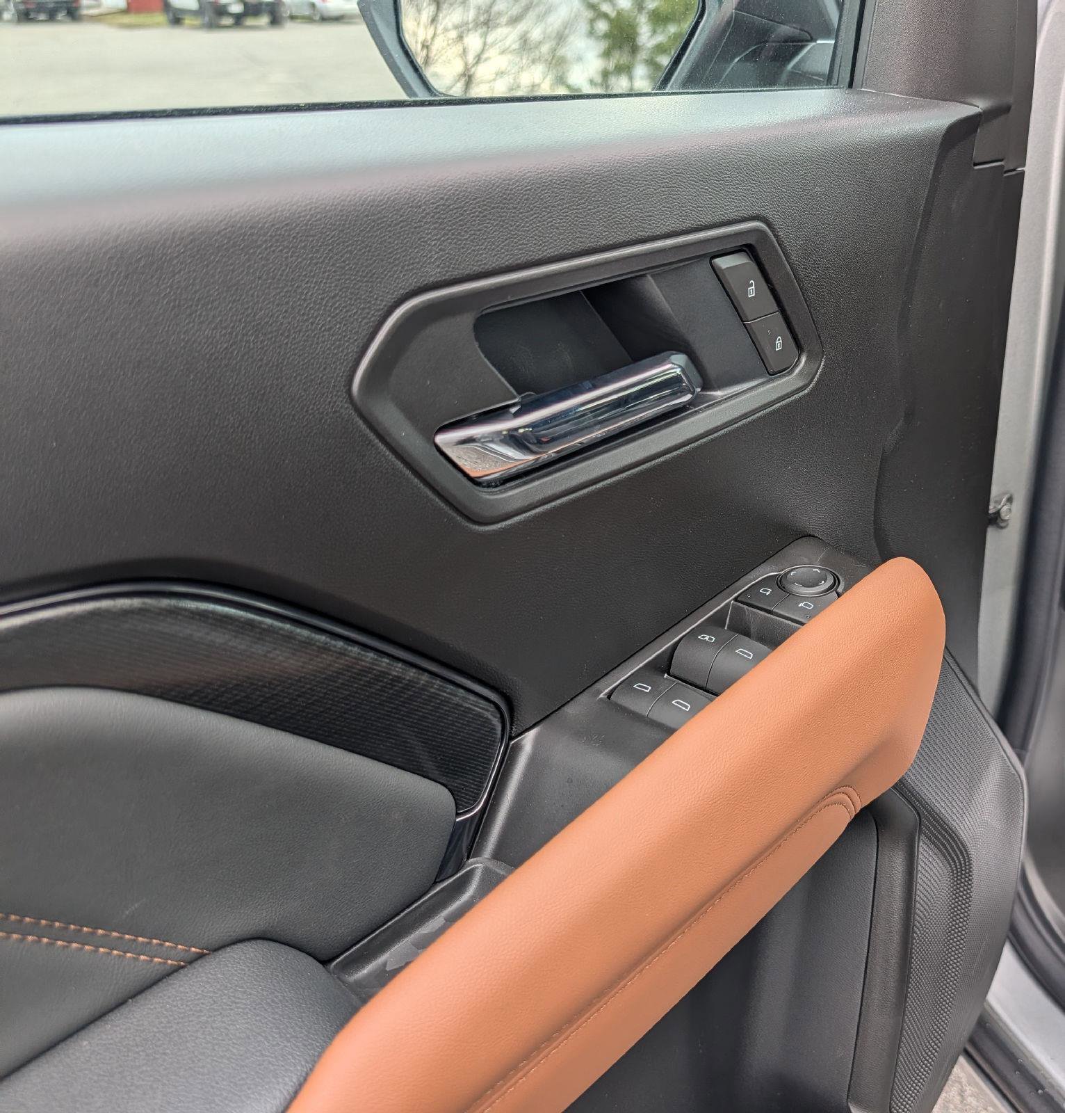 New 2026 GMC Canyon AT4 image 13