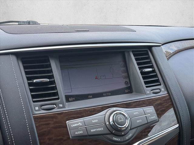 Used 2018 Nissan Armada Platinum w/ Captain Seat Package RWD image 11