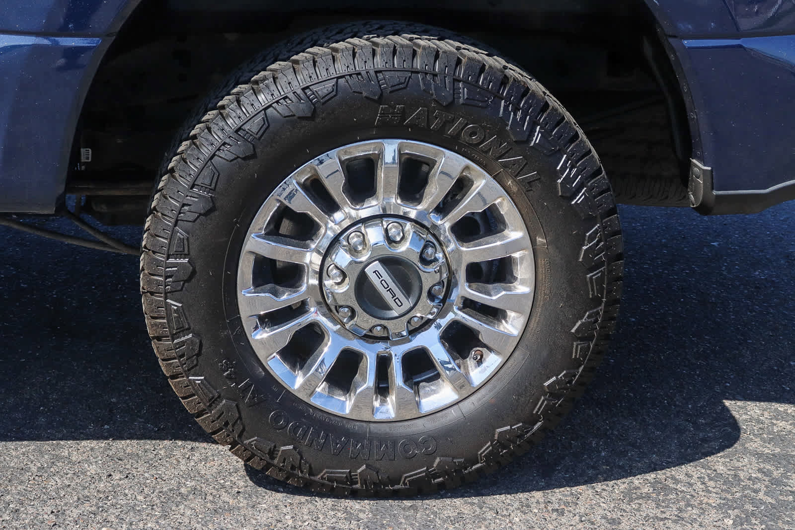 Used 2020 Ford F250 XLT w/ XLT Premium Package image 11