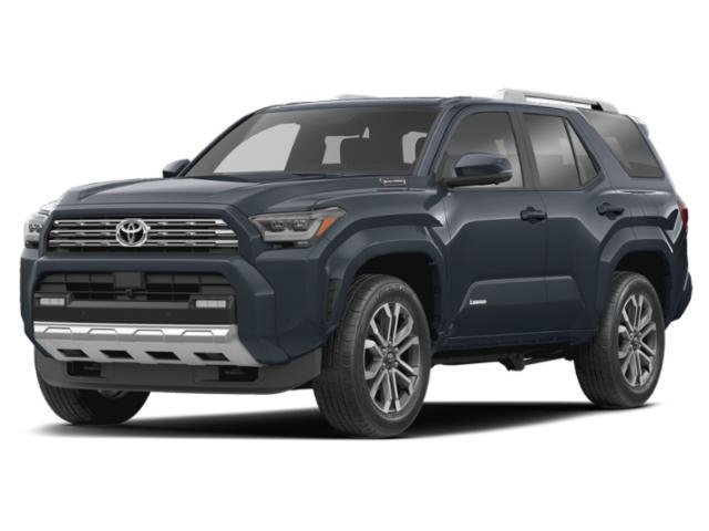 New 2026 Toyota 4Runner Limited AWD/4WD image 1