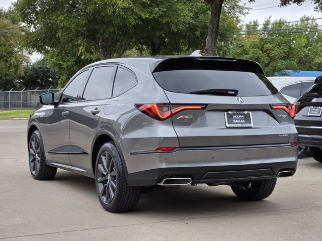 Certified 2026 Acura MDX A-Spec AWD/4WD image 8