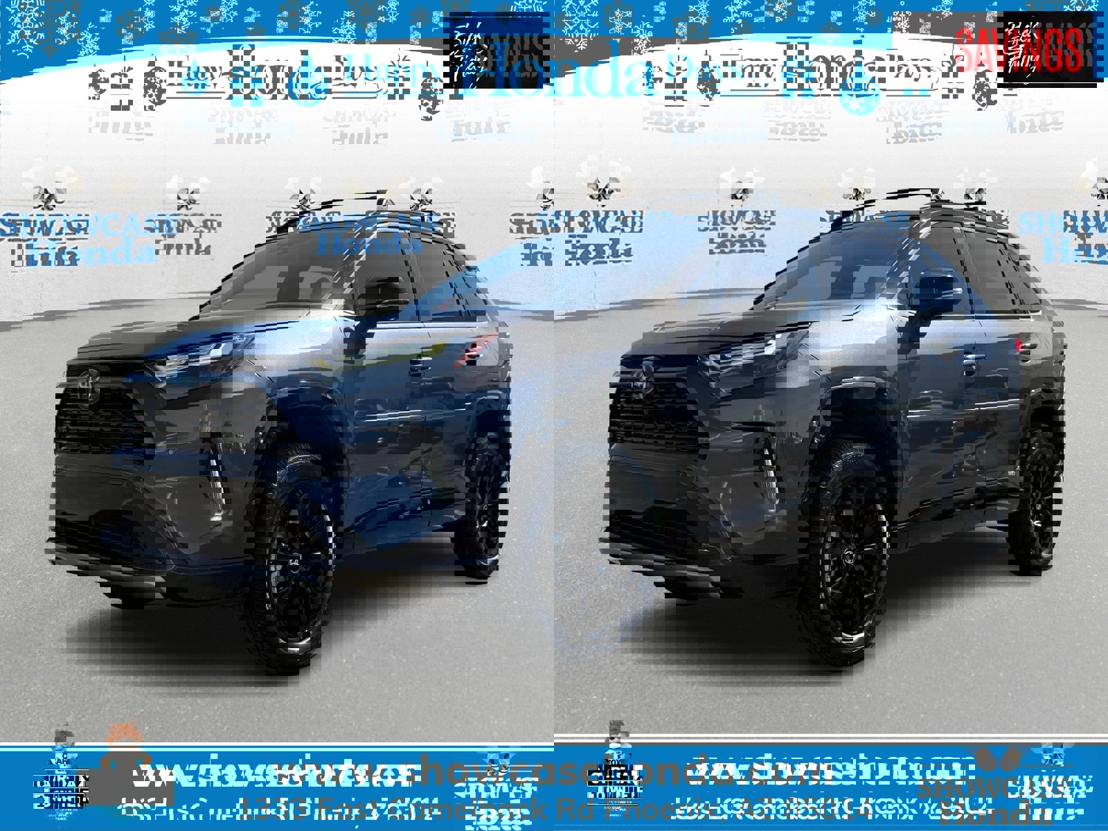 Used 2022 Toyota RAV4 XSE