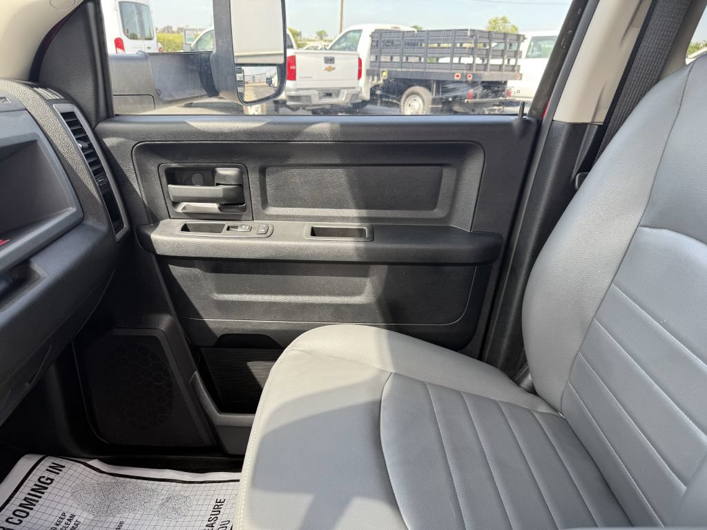 Used 2014 RAM 3500 Tradesman AWD/4WD image 20