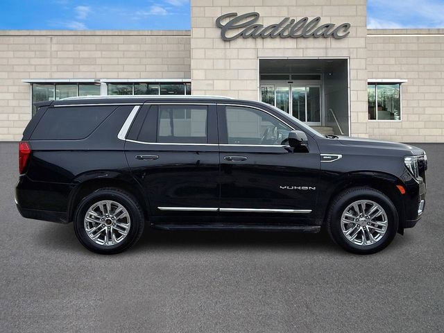 Used 2024 GMC Yukon SLT image 8