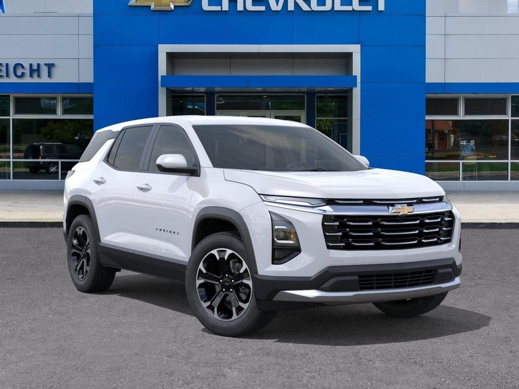 New 2027 Chevrolet Equinox LT AWD/4WD image 7