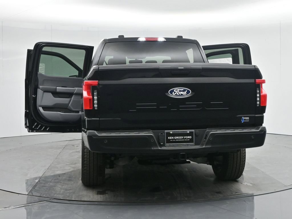 New 2024 Ford F150 Lightning Pro image 31
