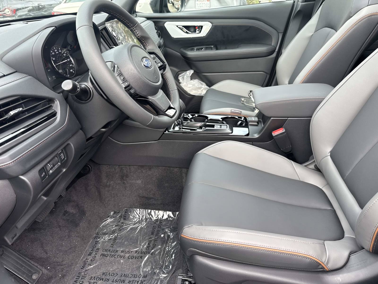 New 2026 Subaru Forester Sport AWD/4WD image 16