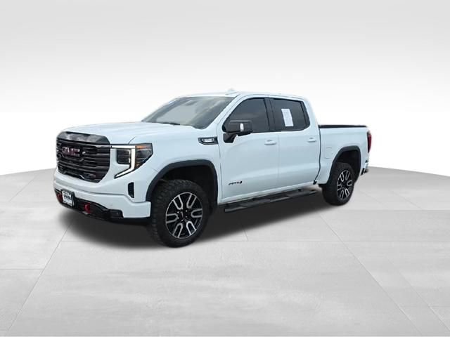Certified 2025 GMC Sierra 1500 AT4 AWD/4WD image 6