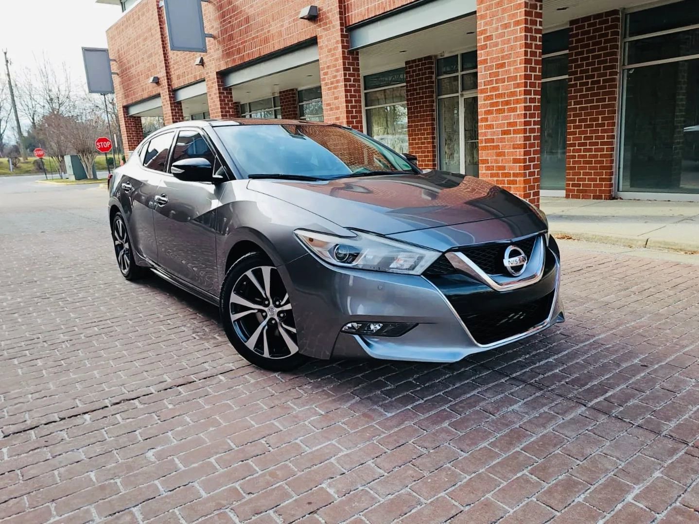 Used 2016 Nissan Maxima 3.5 SL