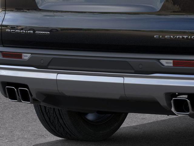 New 2026 GMC Acadia Elevation w/ Black Edition image 14