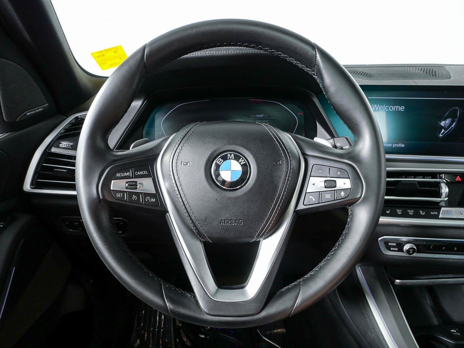 Used 2019 BMW X5 xDrive40i w/ Convenience Package AWD/4WD image 11