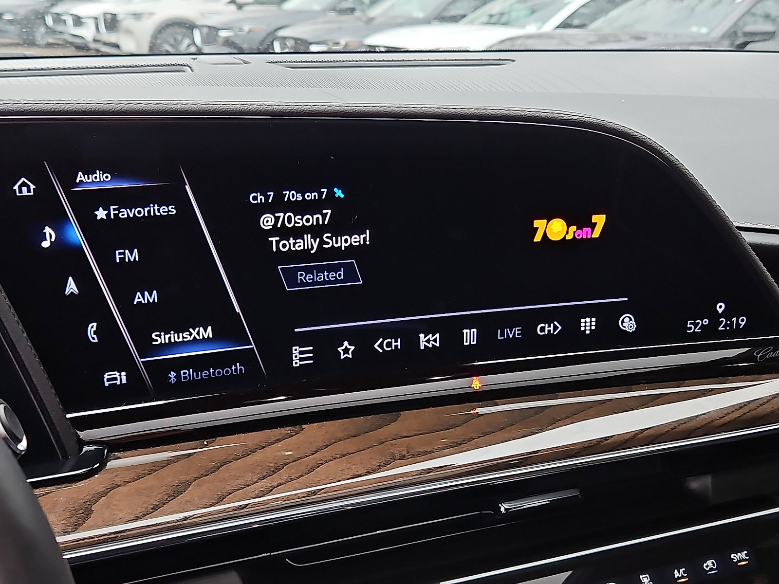 Certified 2024 Cadillac Escalade Sport Platinum w/ LPO, ONYX Package image 19