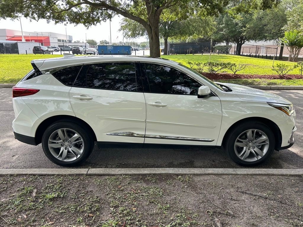 Used 2019 Acura RDX FWD w/ Advance Package image 7