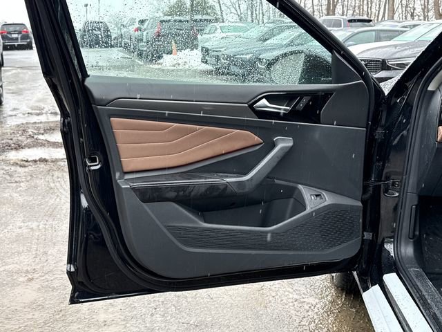 New 2026 Volkswagen Jetta SEL image 9