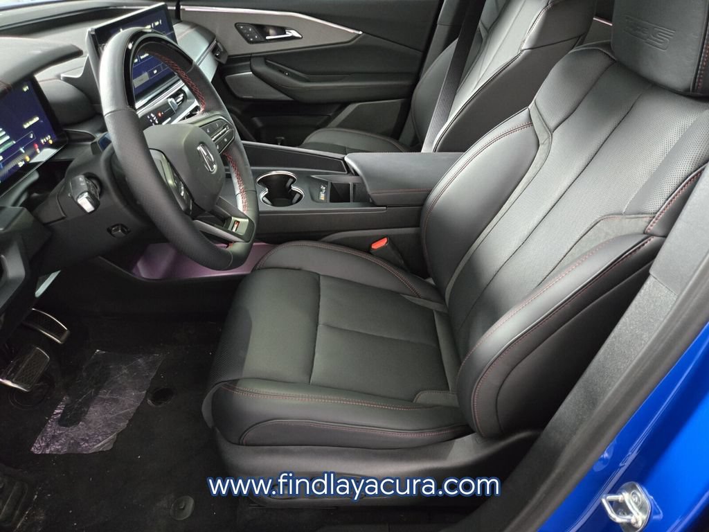 New 2024 Acura ZDX Type S AWD/4WD image 6