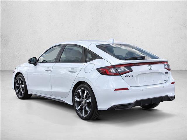 New 2026 Honda Civic Sport Touring image 5