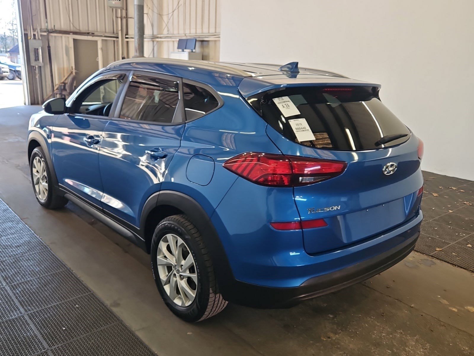 Used 2019 Hyundai Tucson Value image 4