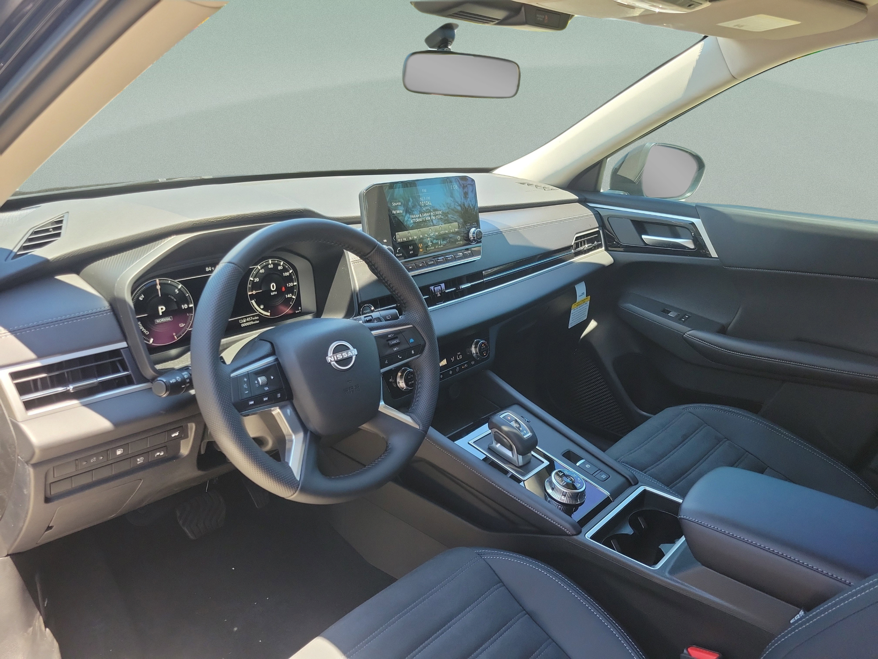 New 2026 Nissan Rogue SL AWD/4WD image 16