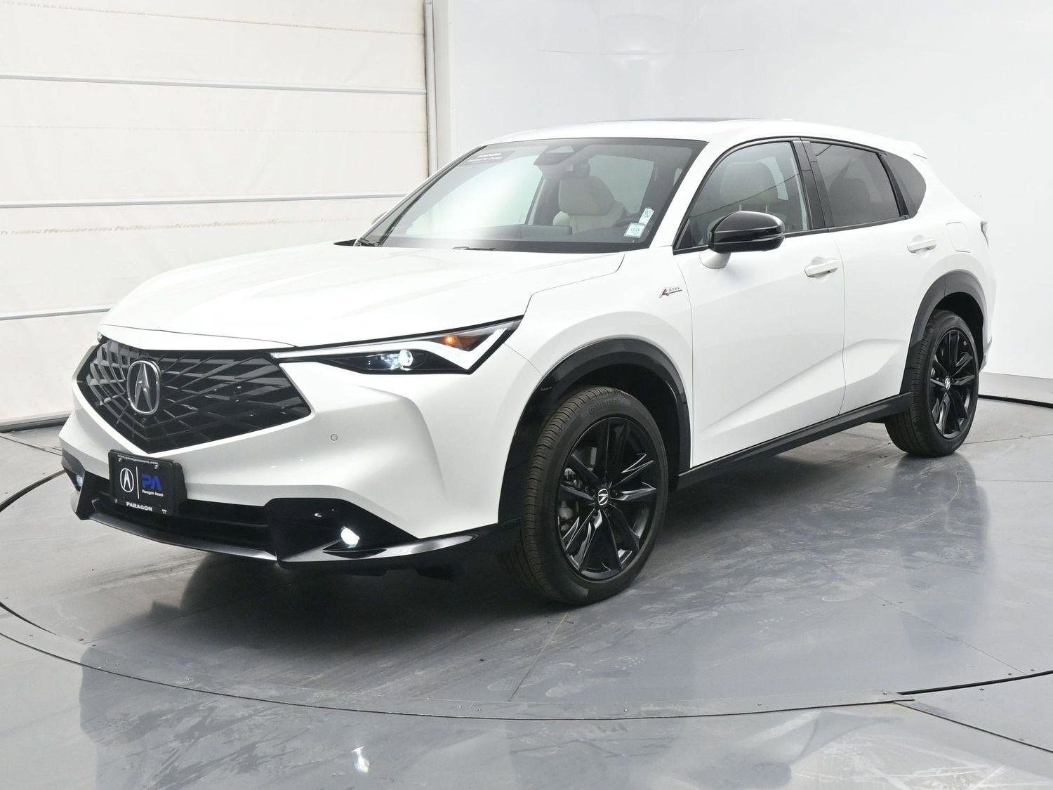 Used 2025 Acura ADX A-Spec AWD/4WD image 1