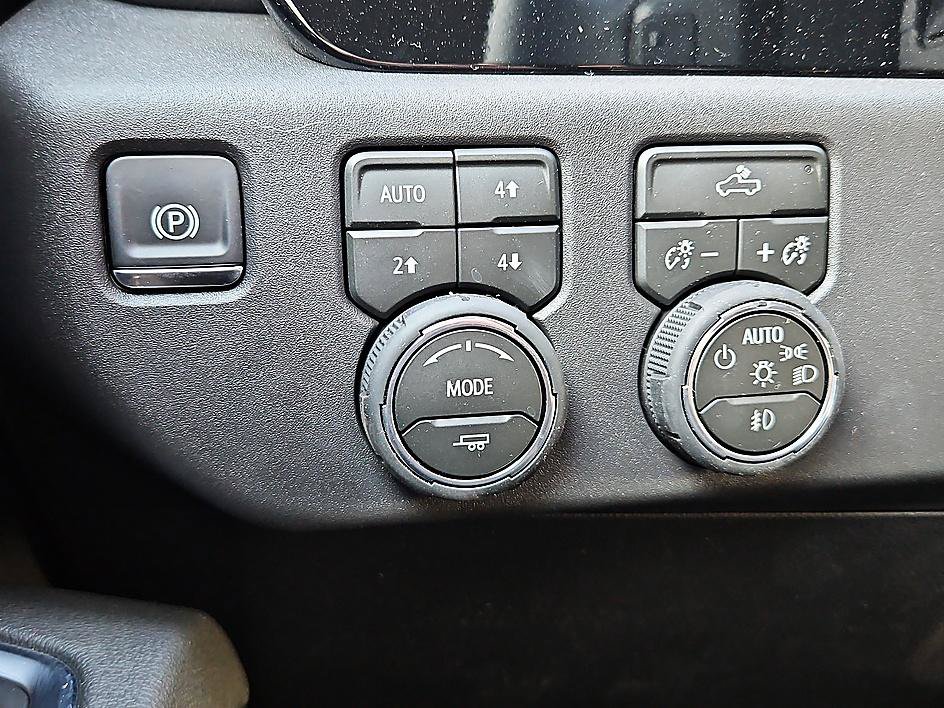 New 2026 Chevrolet Silverado 1500 LT Trail Boss w/ Convenience Package II AWD/4WD image 22