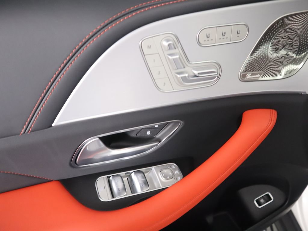 New 2026 Mercedes-Benz GLE 63 AMG S image 25