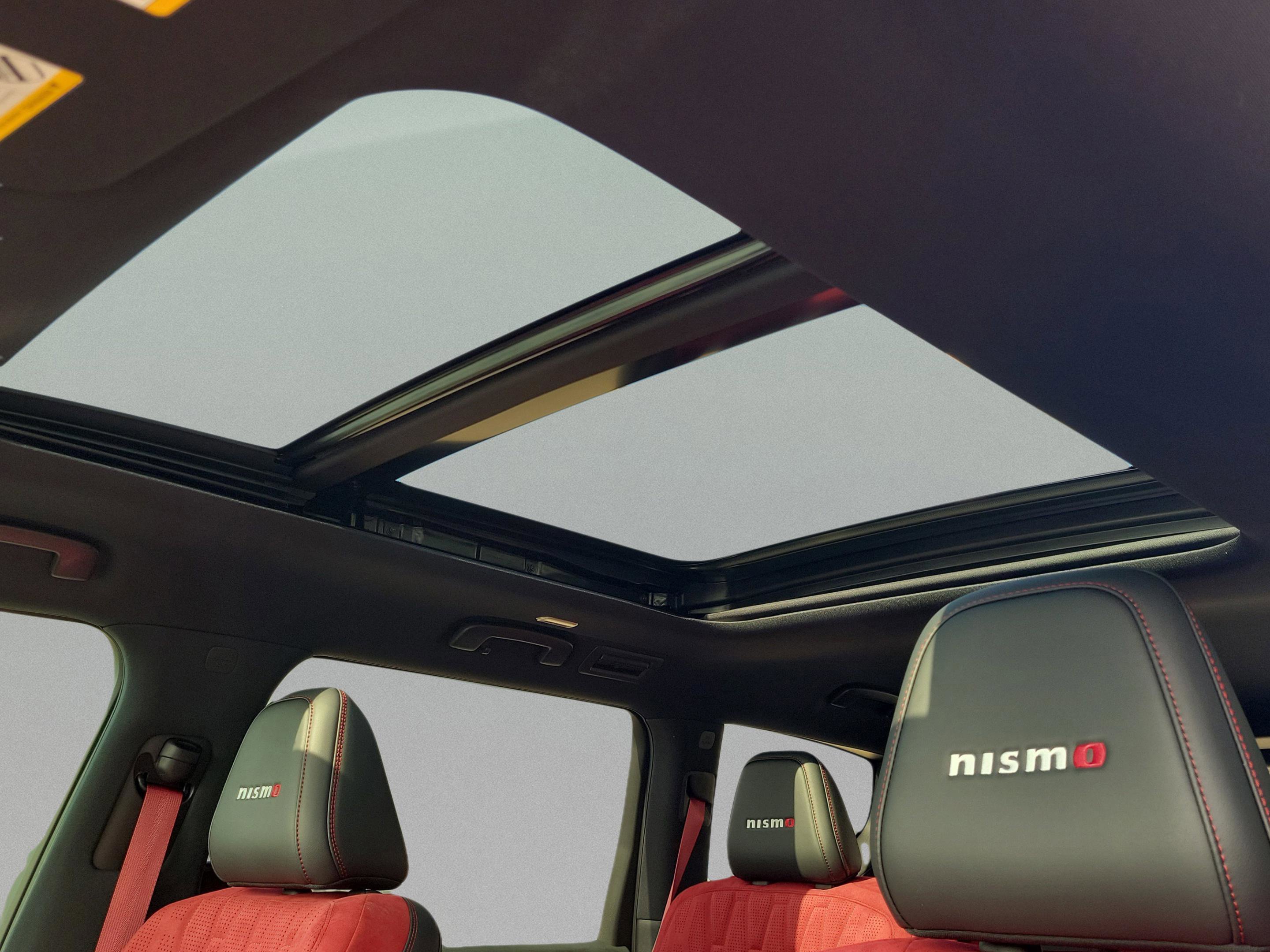 New 2026 Nissan Armada NISMO image 28