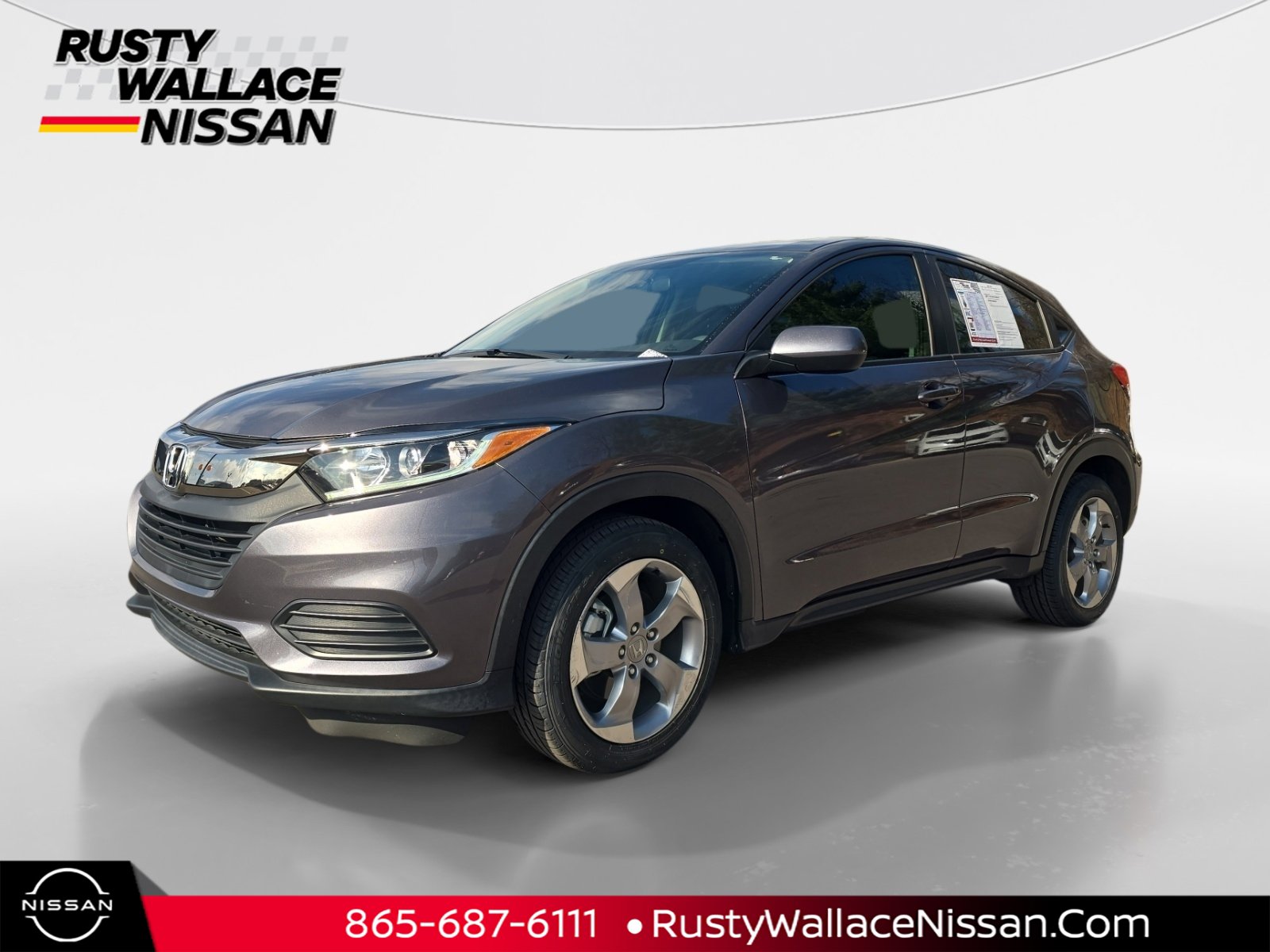 Used 2019 Honda HR-V LX