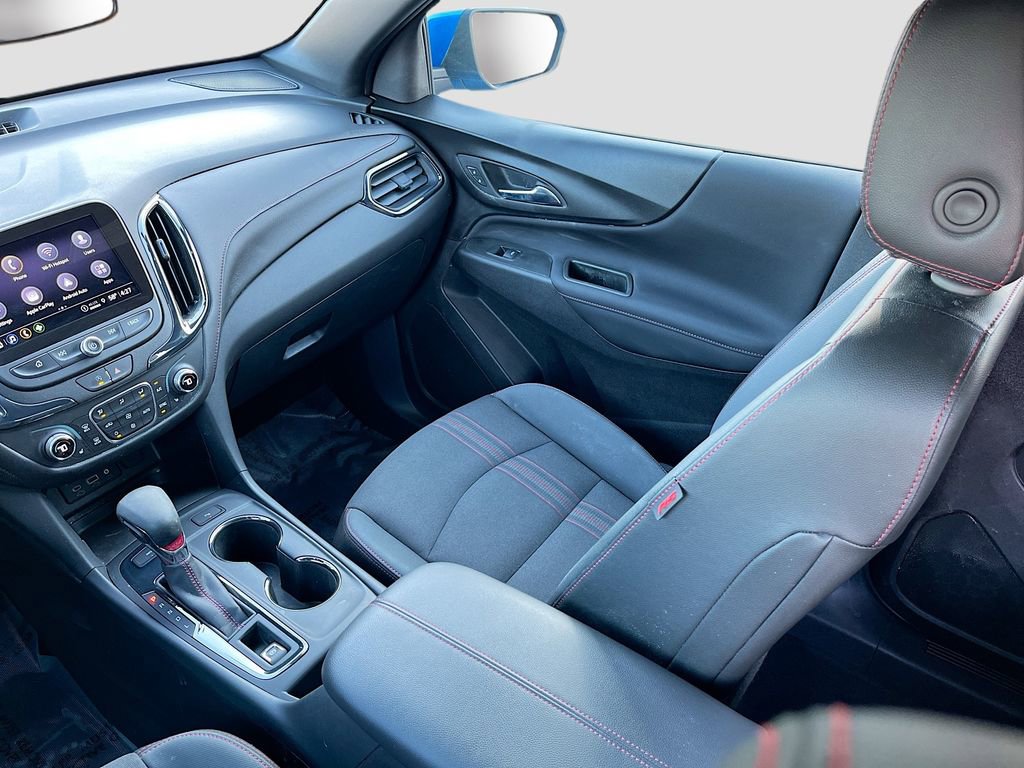 Used 2024 Chevrolet Equinox RS AWD/4WD image 20