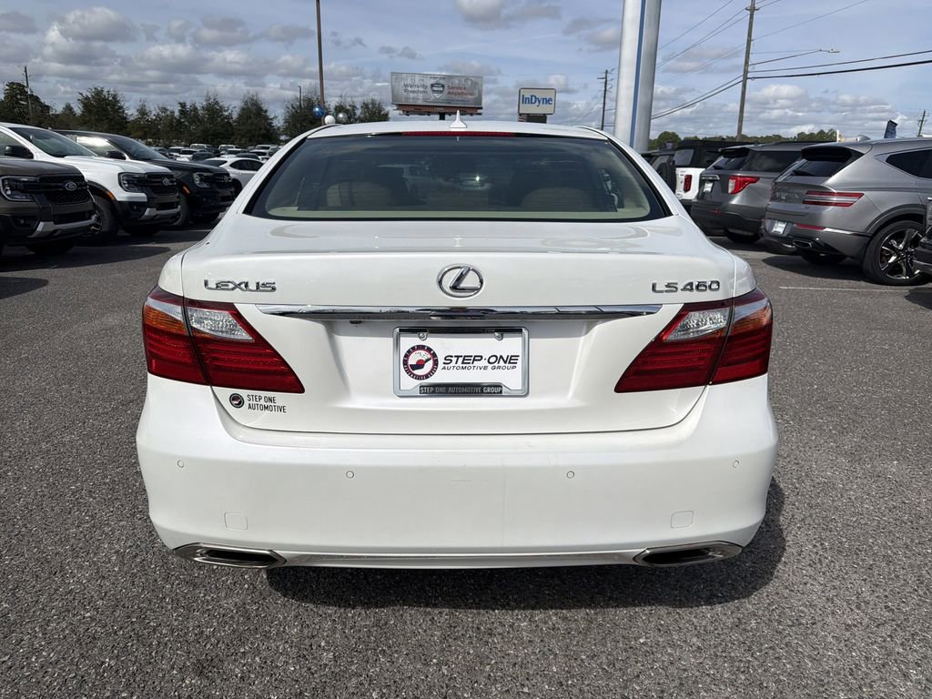 Used 2010 Lexus LS 460 image 6
