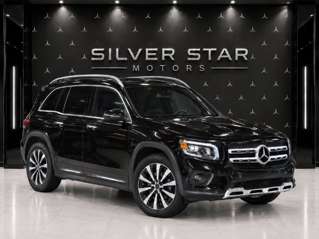 Certified 2023 Mercedes-Benz GLB 250 4MATIC