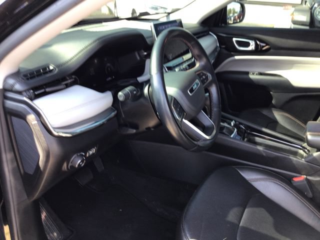 Used 2022 Jeep Compass Limited w/ Elite Group AWD/4WD image 24