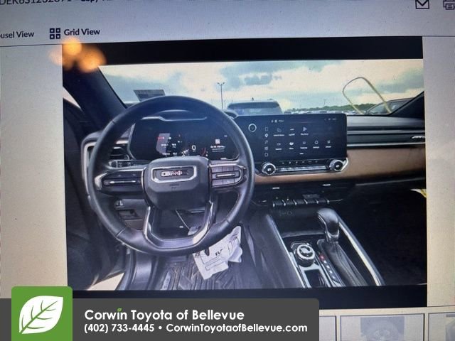 Used 2025 GMC Canyon AT4 AWD/4WD image 9