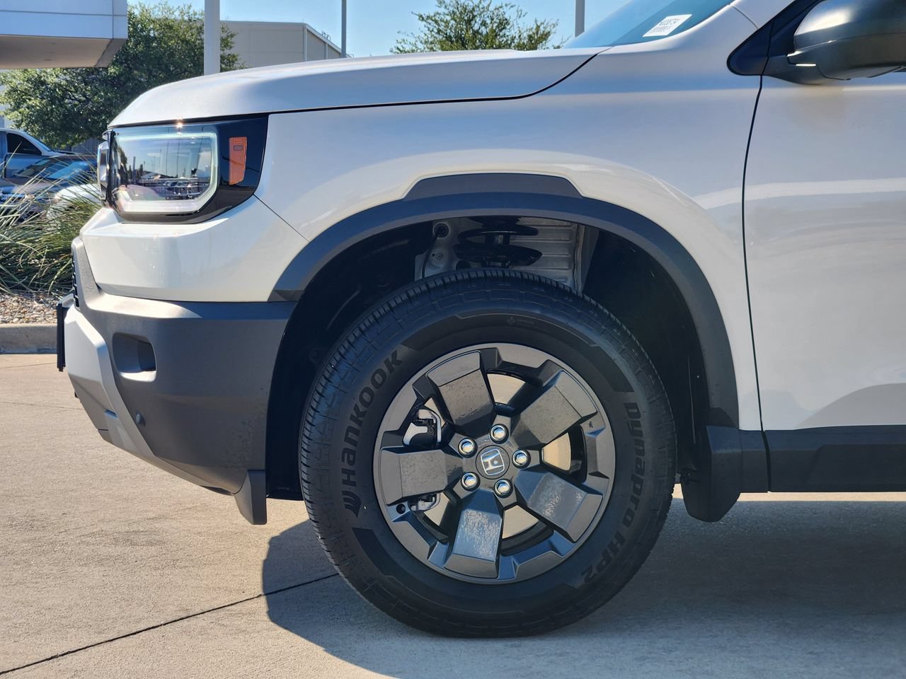 Certified 2026 Honda Passport RTL image 8