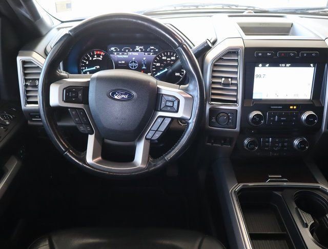 Used 2017 Ford F350 Platinum w/ Platinum Ultimate Package image 24