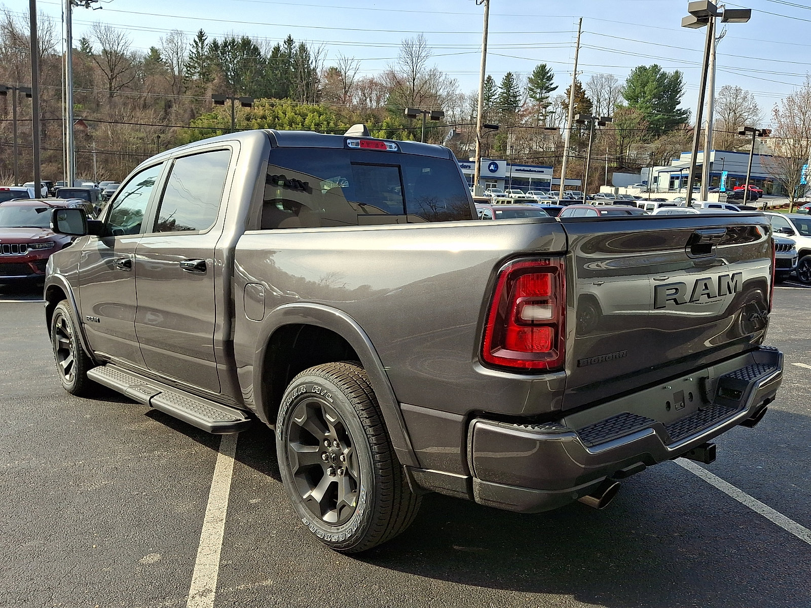 New 2026 RAM 1500 Big Horn image 4