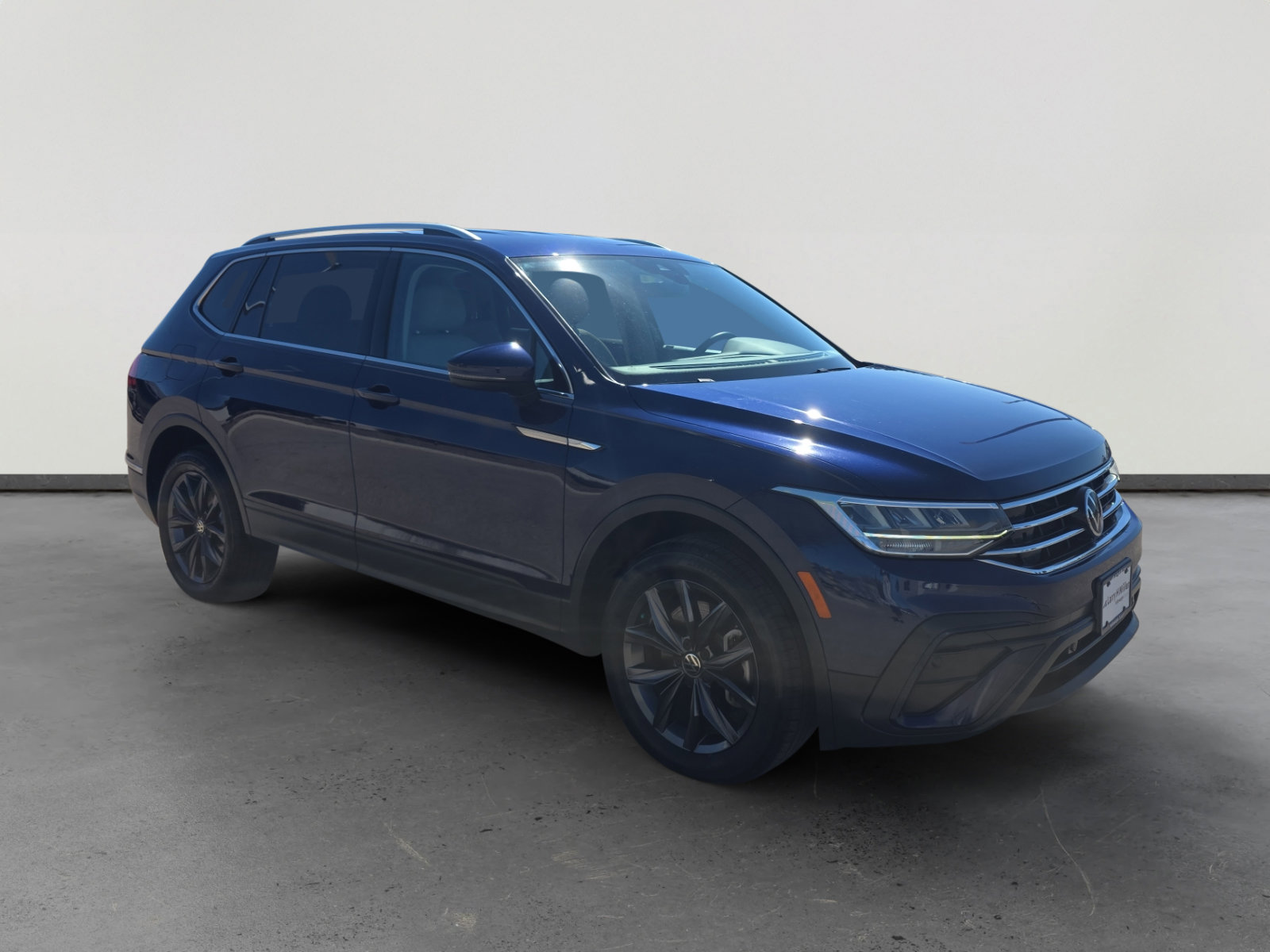 Used 2022 Volkswagen Tiguan SE image 7