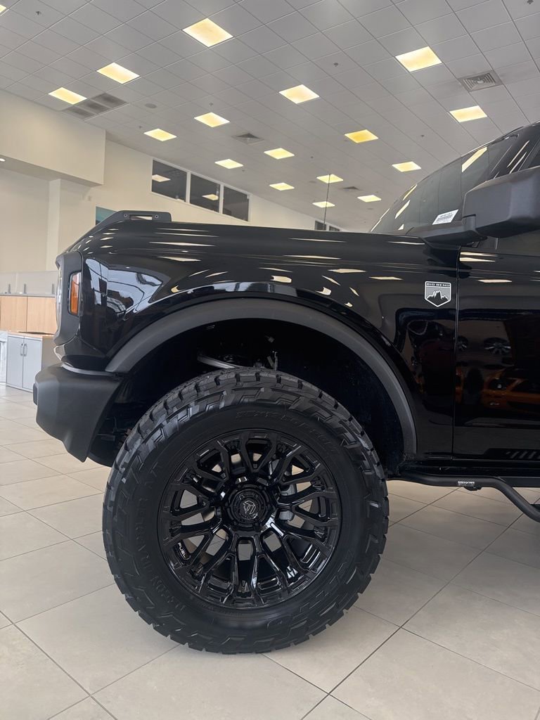 New 2025 Ford Bronco Big Bend image 2