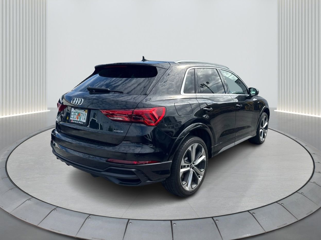 Used 2021 Audi Q3 2.0T Premium Plus w/ Premium Plus Package image 5