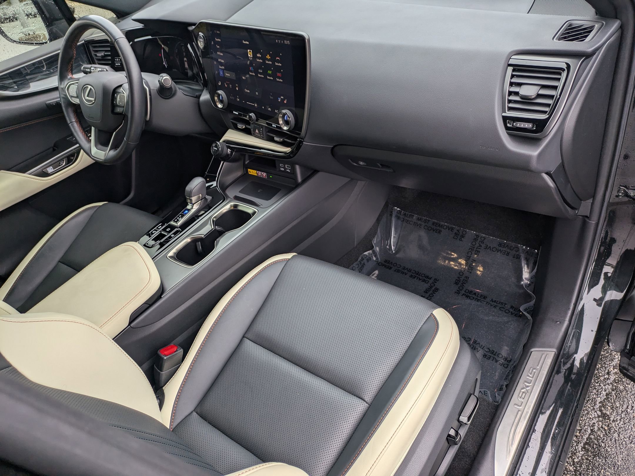 Used 2022 Lexus NX 350h AWD image 27