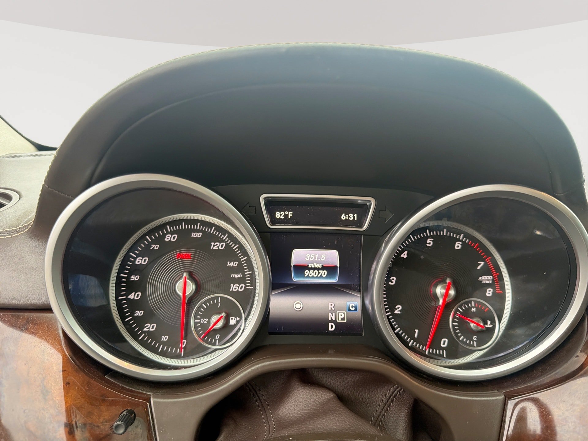 Used 2017 Mercedes-Benz GLS 550 4MATIC image 10