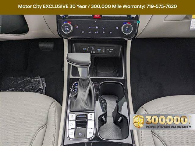 New 2026 Hyundai Tucson SEL Plus AWD/4WD image 24