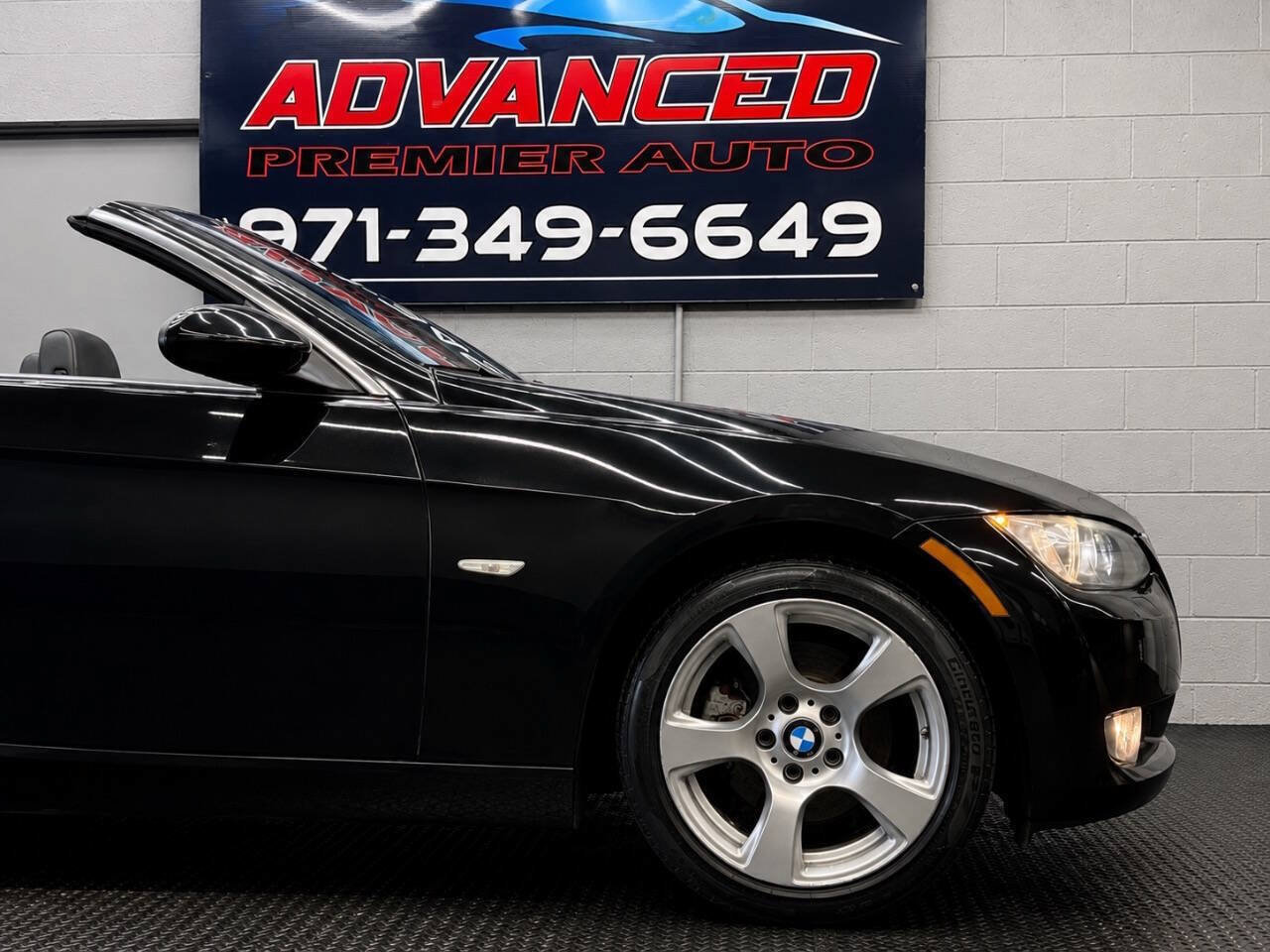 Used 2009 BMW 328i Convertible RWD image 4