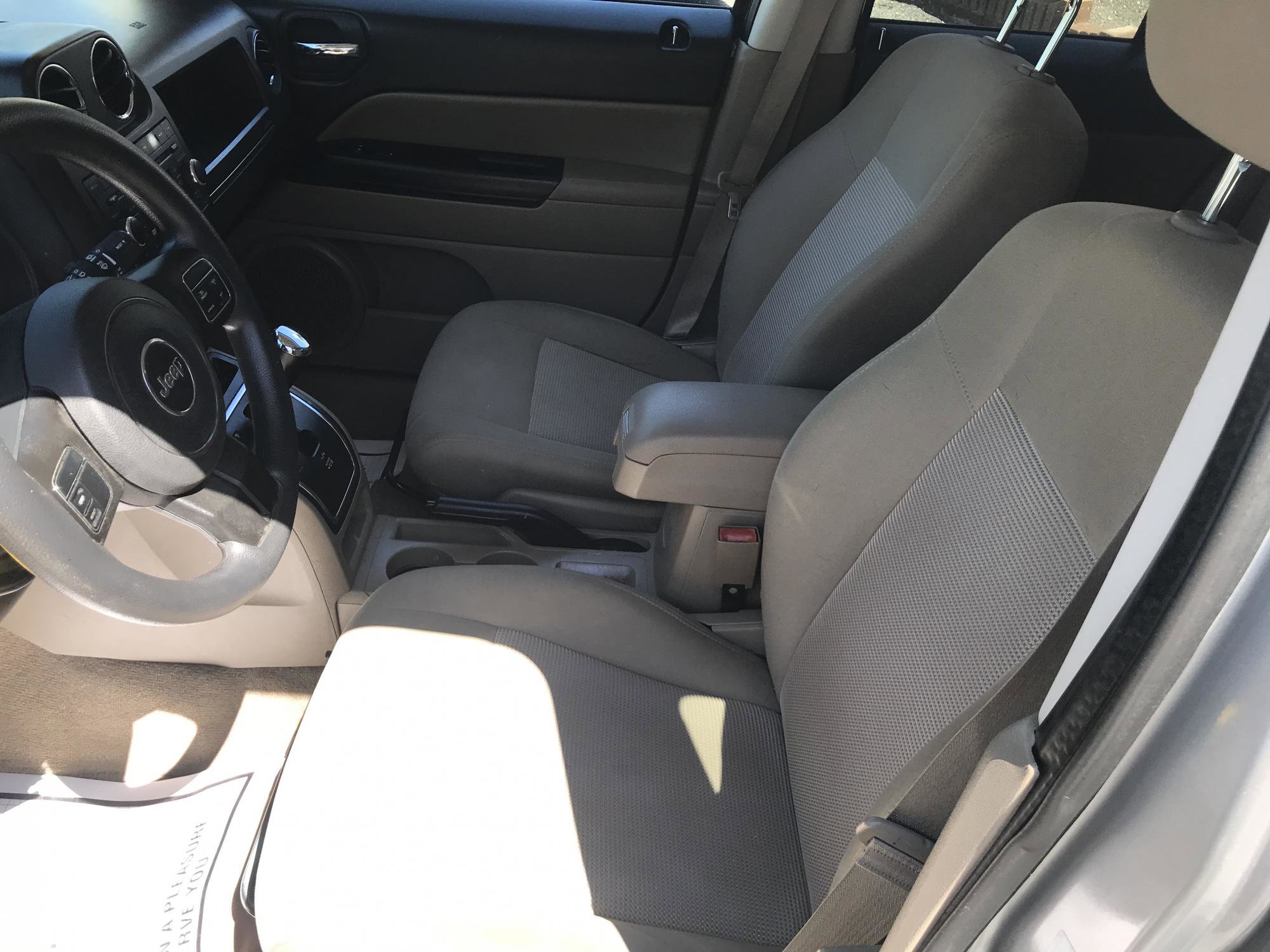 Used 2014 Jeep Patriot Sport w/ Power Value Group AWD/4WD image 10