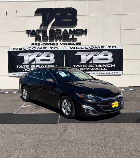 Used 2024 Chevrolet Malibu LS FWD image 26