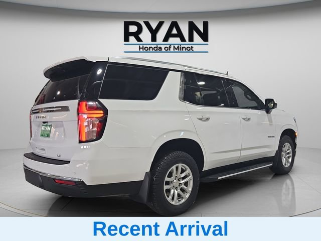 Used 2021 Chevrolet Tahoe LT image 12