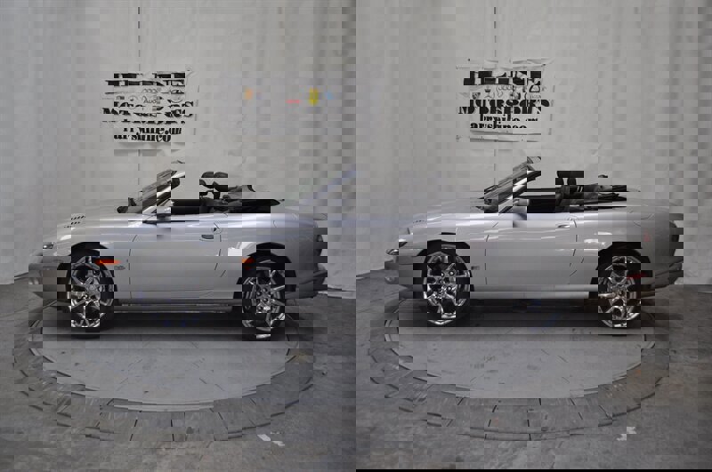 Used 2004 Jaguar XKR Convertible image 1